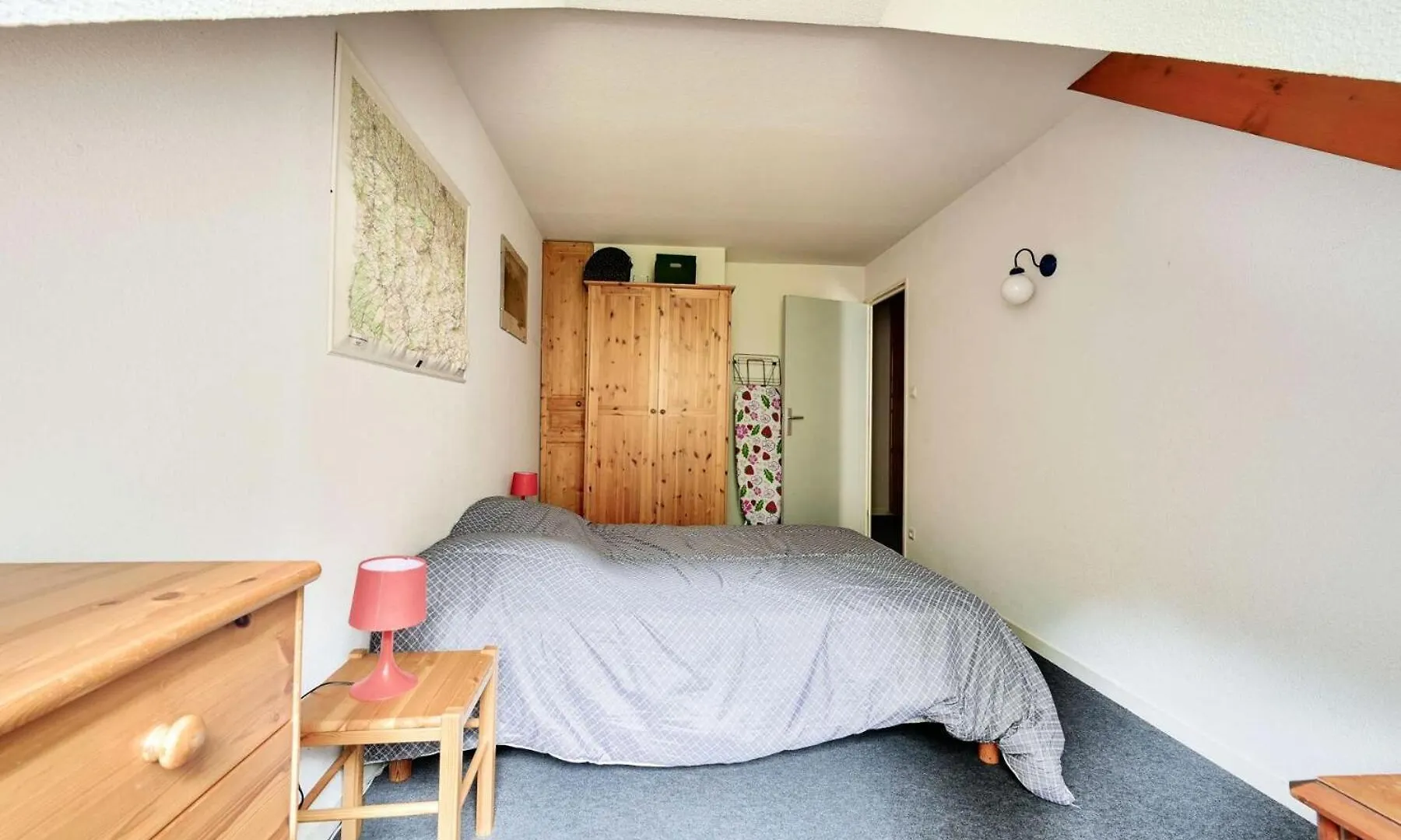 Apartment Residence Oustal - T3 Avec Wifi Dans Le Centre De Bareges Avec Vue Sur Les Montagnes Mae-8671