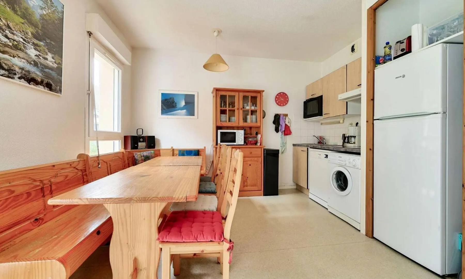 Residence Oustal - T3 Avec Wifi Dans Le Centre De Bareges Avec Vue Sur Les Montagnes Mae-8671 0*,  Frankreich