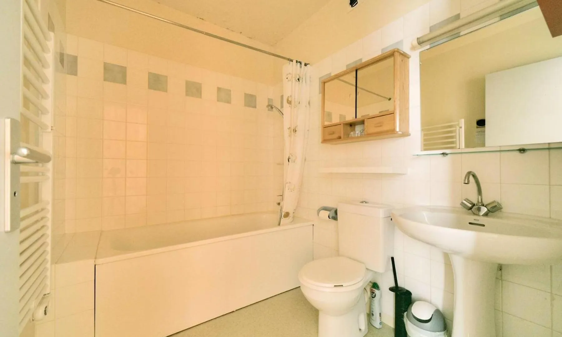 Residence Oustal - T3 Avec Wifi Dans Le Centre De Bareges Avec Vue Sur Les Montagnes Mae-8671 0*,  Frankreich