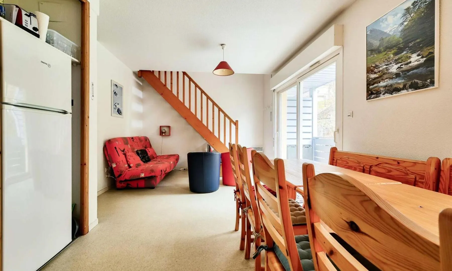 Apartment Residence Oustal - T3 Avec Wifi Dans Le Centre De Bareges Avec Vue Sur Les Montagnes Mae-8671 Frankreich