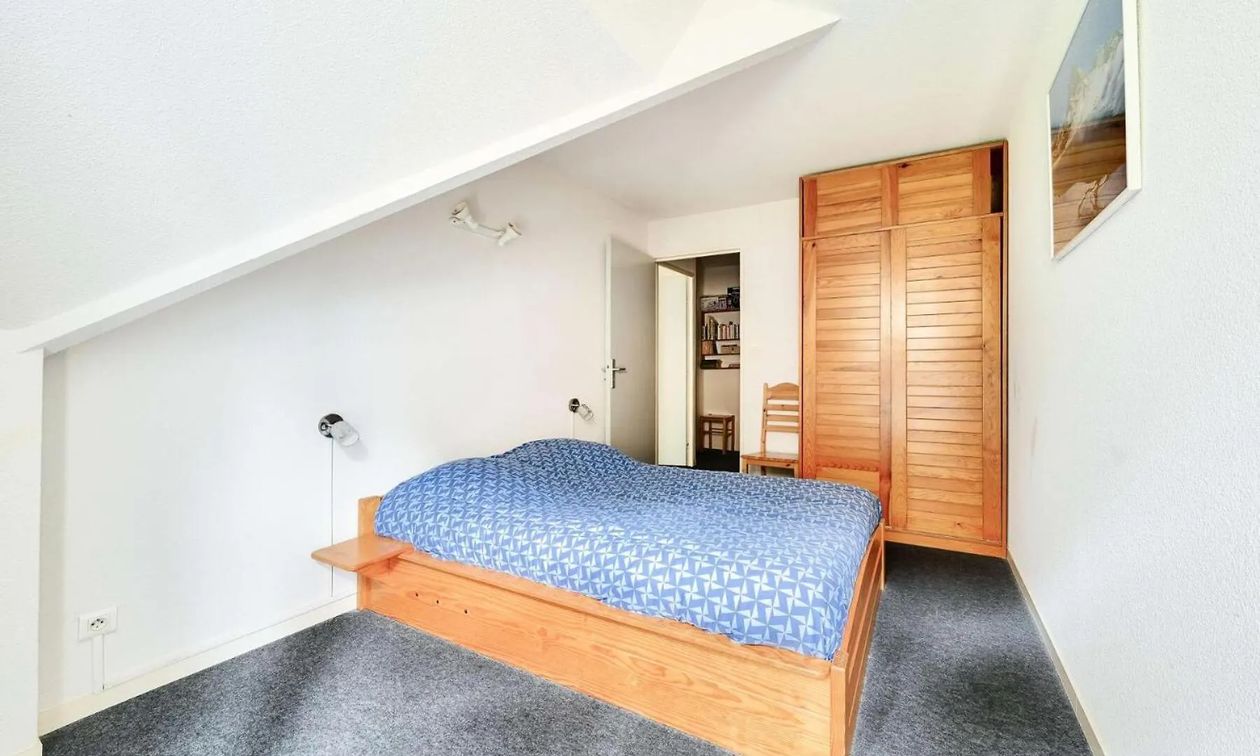 Residence Oustal - T3 Avec Wifi Dans Le Centre De Bareges Avec Vue Sur Les Montagnes Mae-8671 Frankreich