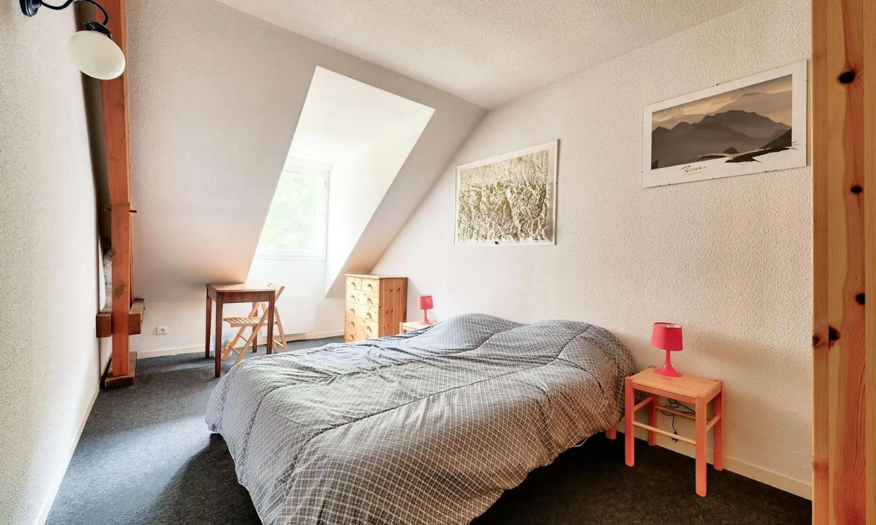 Apartment Residence Oustal - T3 Avec Wifi Dans Le Centre De Bareges Avec Vue Sur Les Montagnes Mae-8671