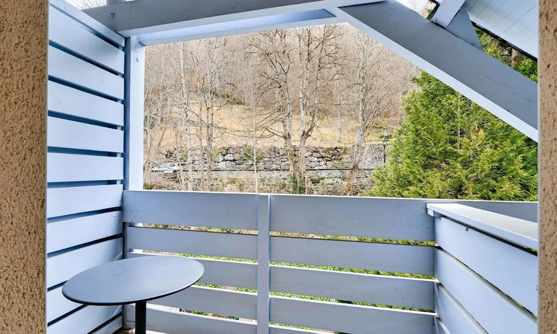 Residence Oustal - T3 Avec Wifi Dans Le Centre De Bareges Avec Vue Sur Les Montagnes Mae-8671